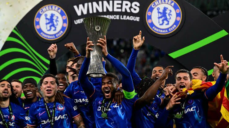 Chelsea Win the Europa Conference League 2025