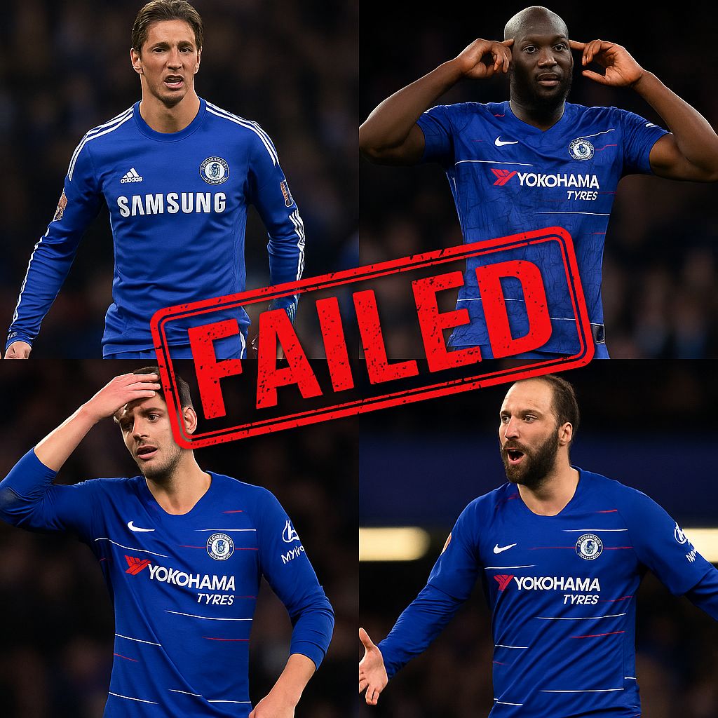 Will Liam Delap to Chelsea  Finally Break the Number 9 Curse?