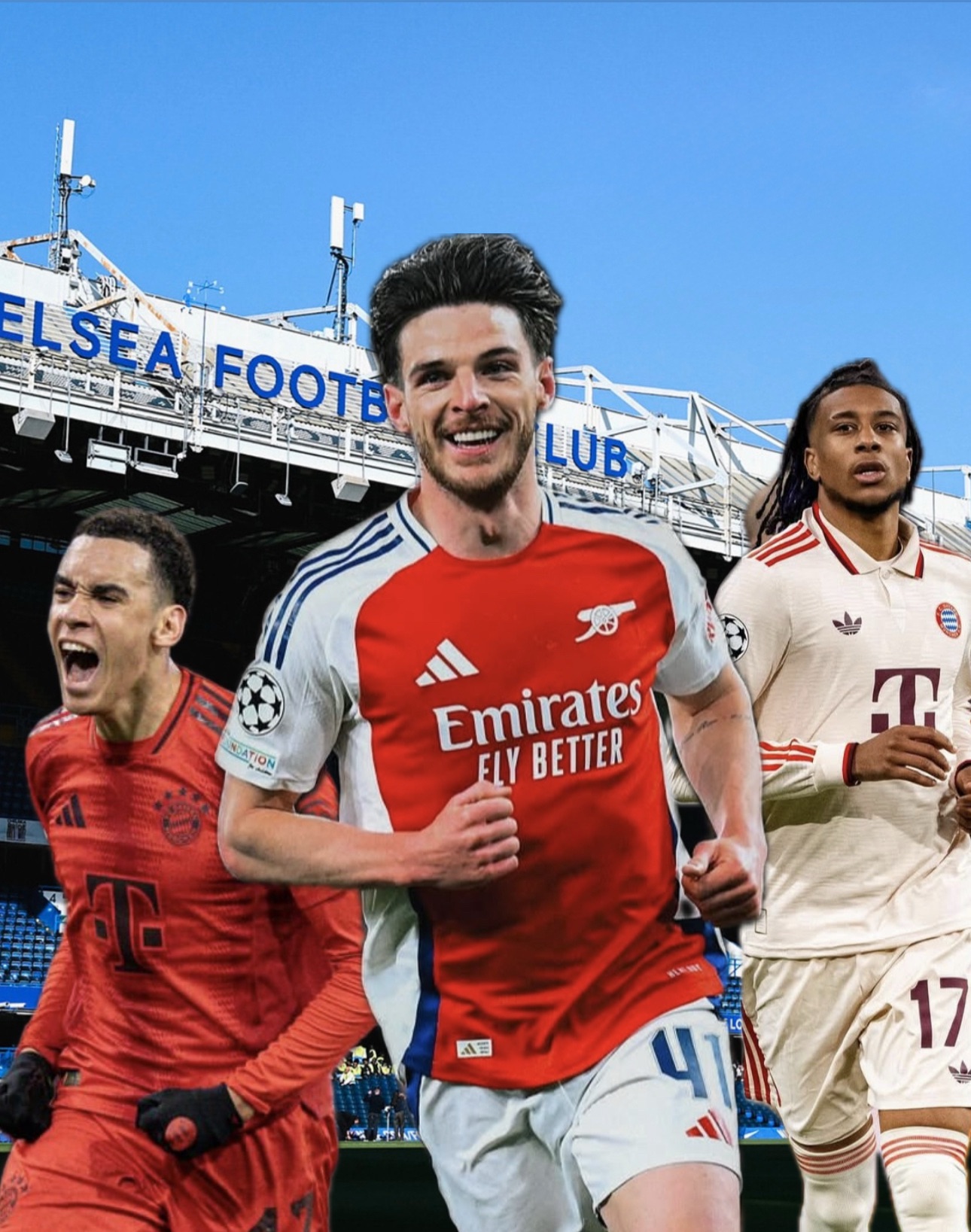 5 World Class Footballers You Didn’t Know Came Through Chelsea