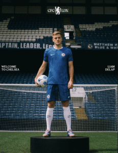Liam Delap Signs for Chelsea 