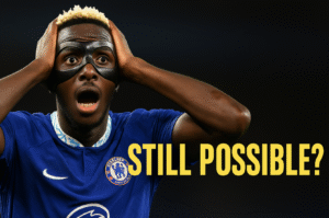 Victor Osimhen Chelsea Transfer News