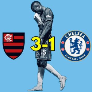 Chelsea Club World Cup Loss