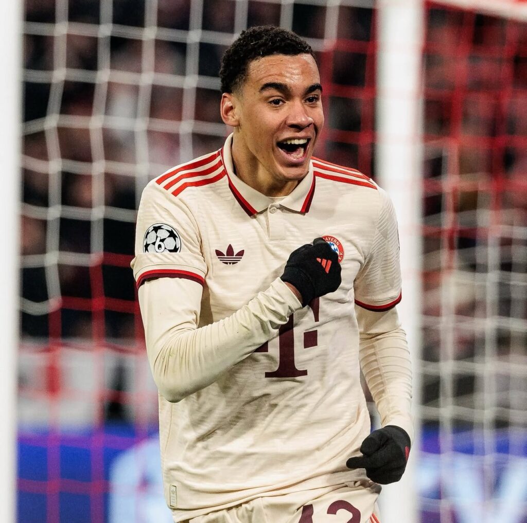Jamal Musiala Chelsea