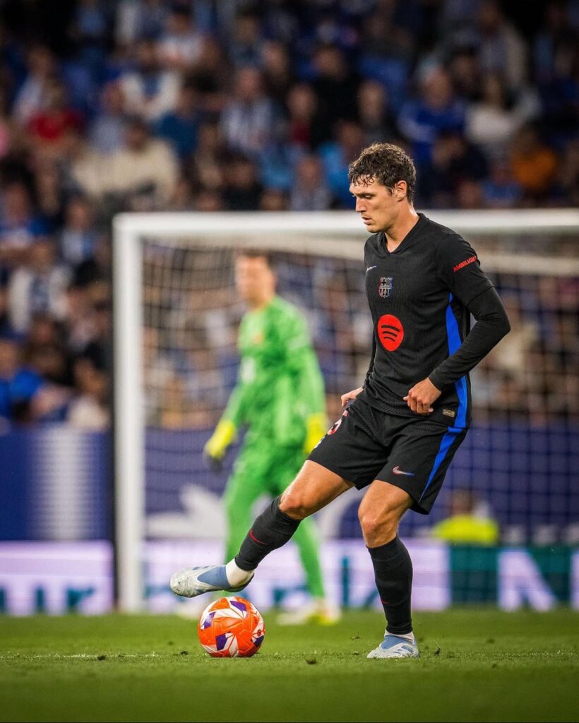 Andreas Christensen Chelsea
