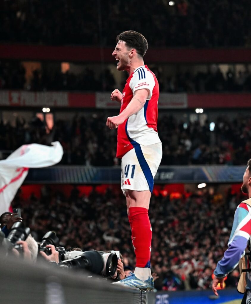 Declan Rice Chelsea