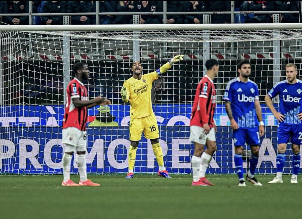Why Chelsea Need Mike Maignan