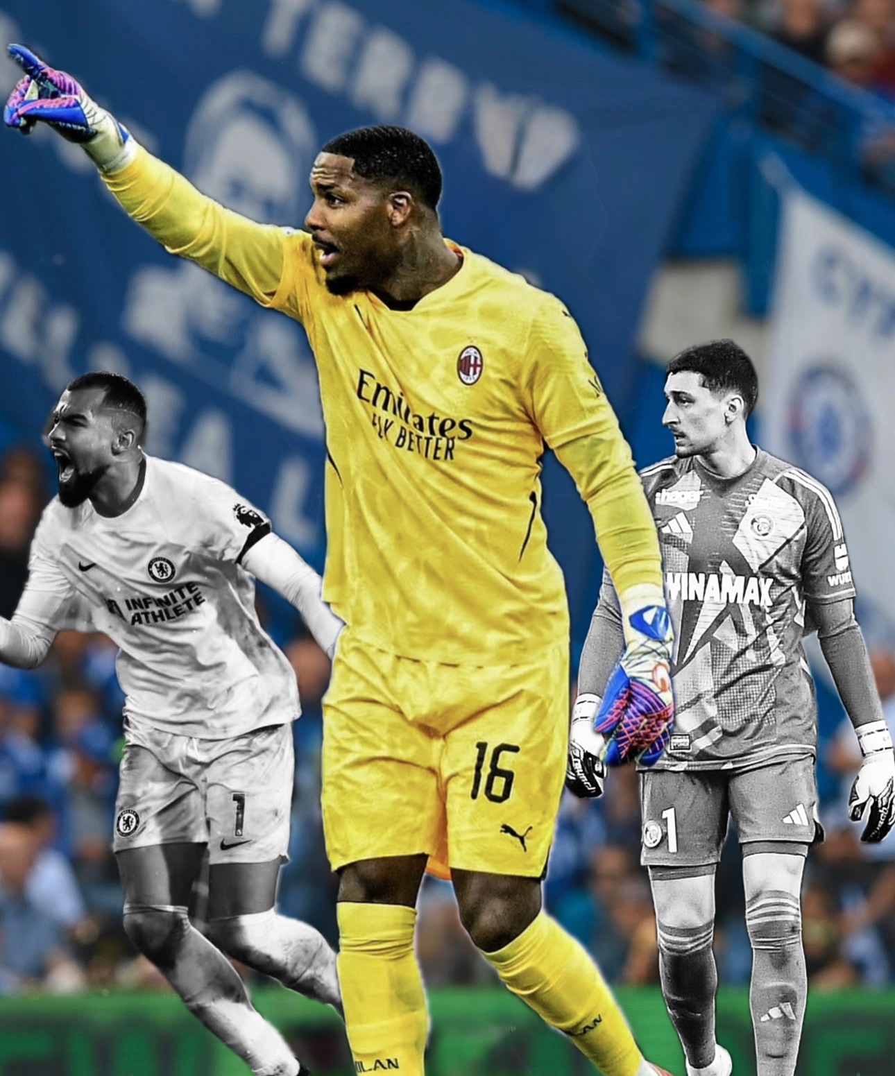 Why Chelsea Need Mike Maignan