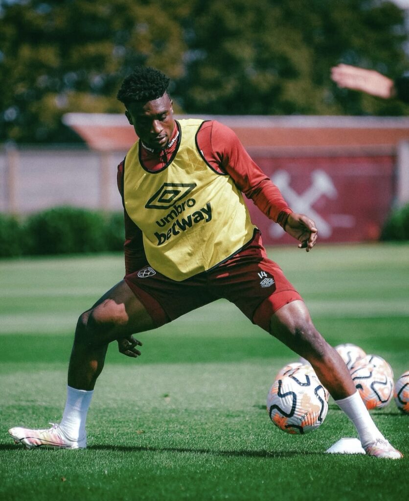 Mohammed Kudus Transfe