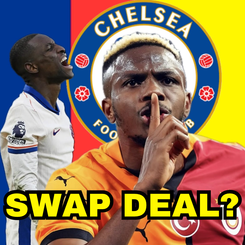 Victor Osimhen Chelsea Transfer