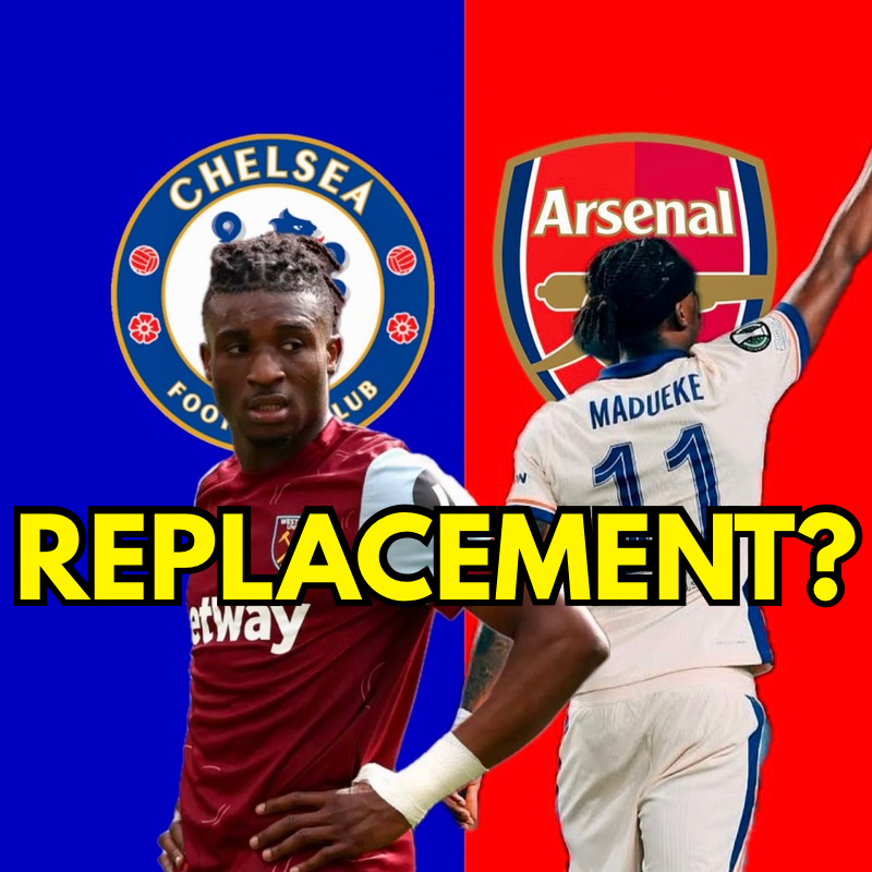 Noni Madueke Transfer