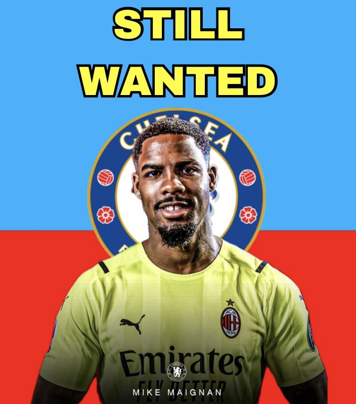 Mike Maignan Chelsea Transfer