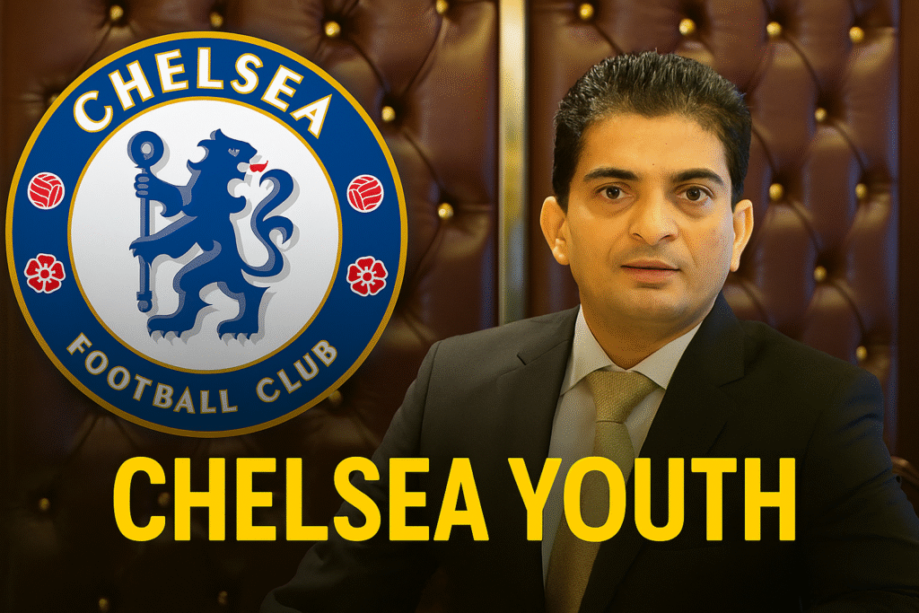 Rajesh Bothra Chelsea Initiative